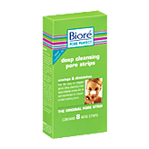 Biore  deep cleansing pore strips, nose strips Left Picture